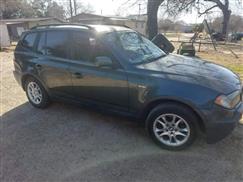 2004 BMW X3